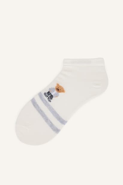 Boy Low Cut Socks (3)