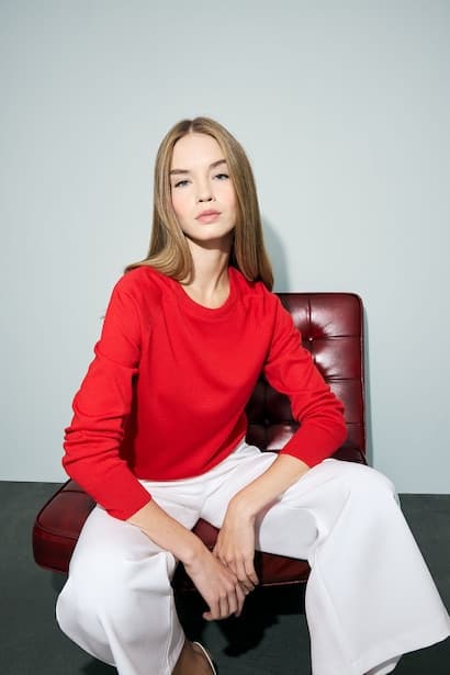Relax Fit Pullover