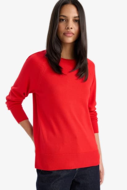 Relax Fit Pullover (3)