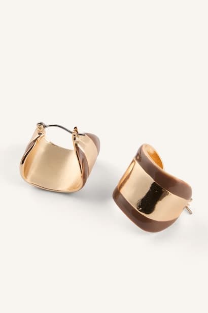 Woman 2 Piece Earring Set Jewellery (٣)