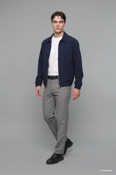 Puffer Jacket