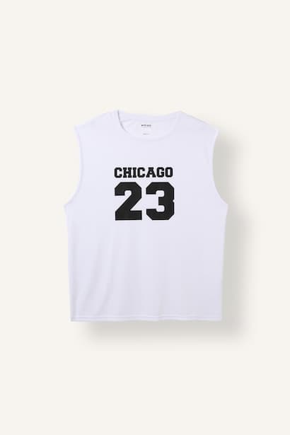 Quick Dry Standard Fit Sports Tank Top