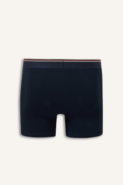 Regular Fit Patterned 2 Piece Boxers (٣)