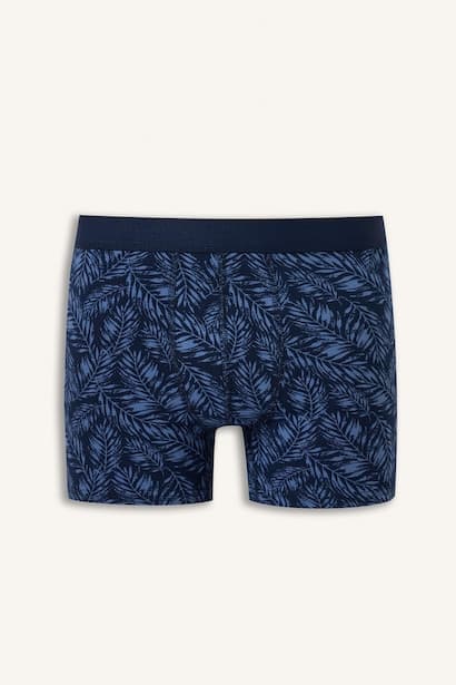 Regular Fit 2-Pack Cotton Boxers (٤)