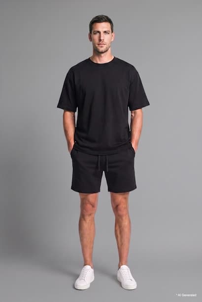 Regular Fit Shorts