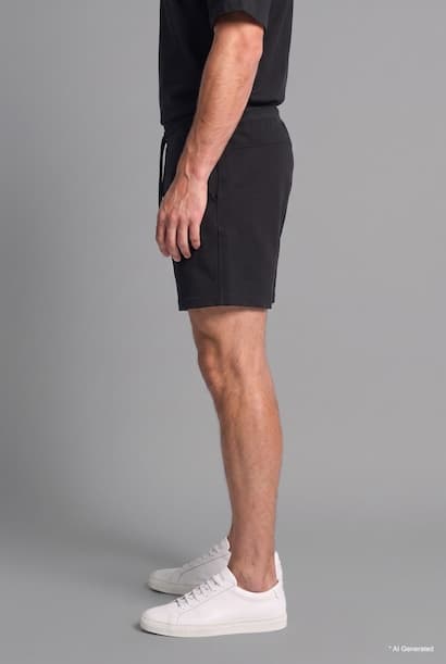 Regular Fit Shorts (3)