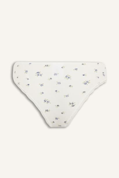 2 Piece Brazilian Panties Underwear (٣)