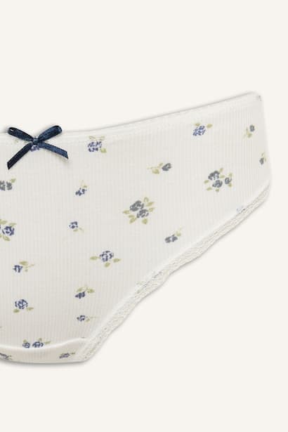 2 Piece Brazilian Panties Underwear (٤)
