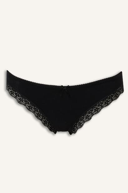 2 Piece Ribbed Brazilian Panties (3)