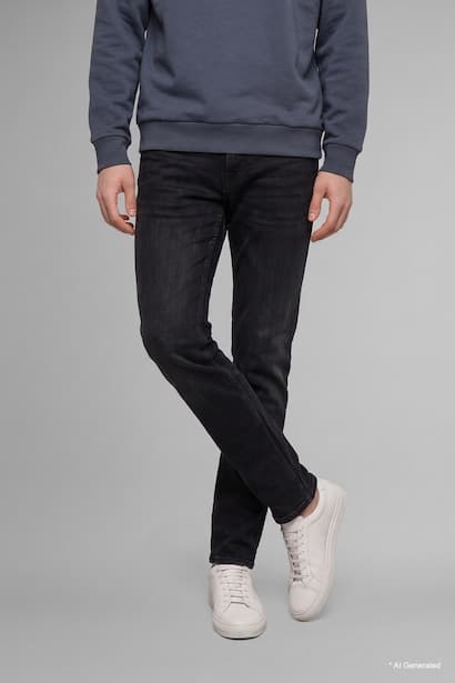 Pedro Slim Fit Trousers (3)