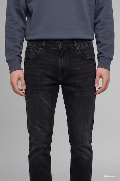 Pedro Slim Fit Trousers (4)