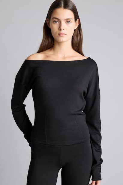 Slim Fit Sweatshirt