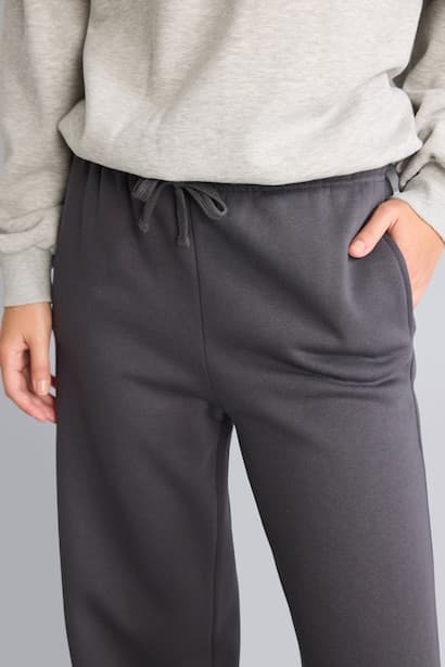 Straight Fit Trousers (٤)