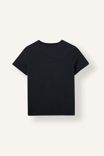 Slim Fit Ribana Short Sleeve T-Shirt (4)