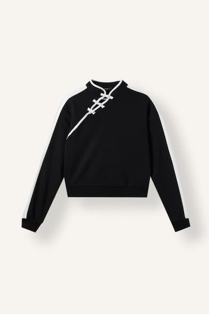 Regular Fit Sweatshirt Knitwear (٤)