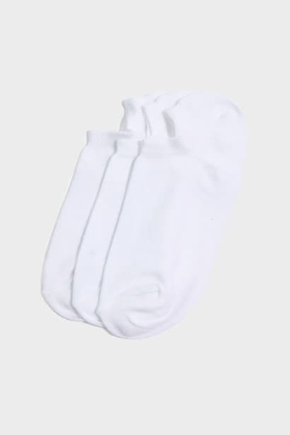 Booties Socks 3 Pack Bobby Socks