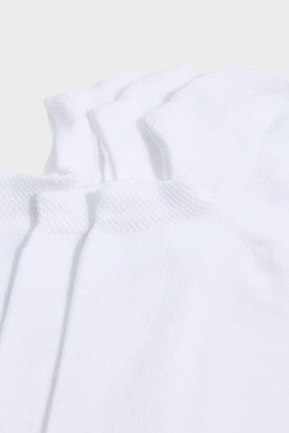 Booties Socks 3 Pack Bobby Socks (٣)