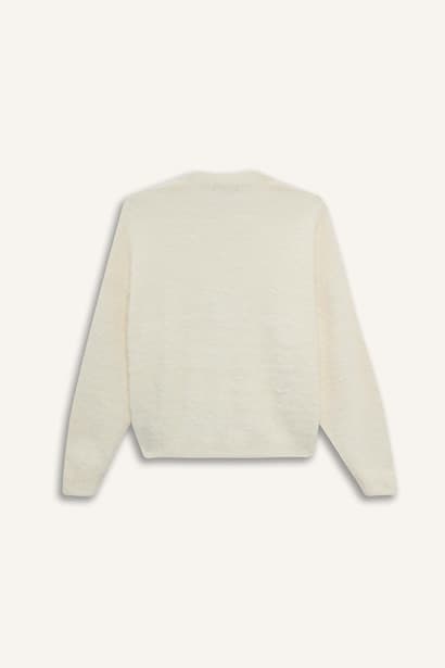 Regular Fit Knitwear Cardigan (٤)