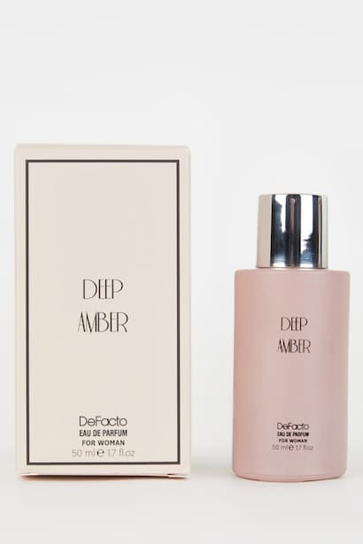 Deep Amber Perfume 50 ml (٣)