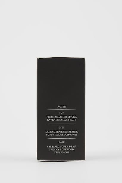 Black Men's Perfume 50 ml (٣)