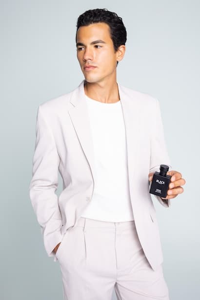 Black Men's Perfume 50 ml (٤)