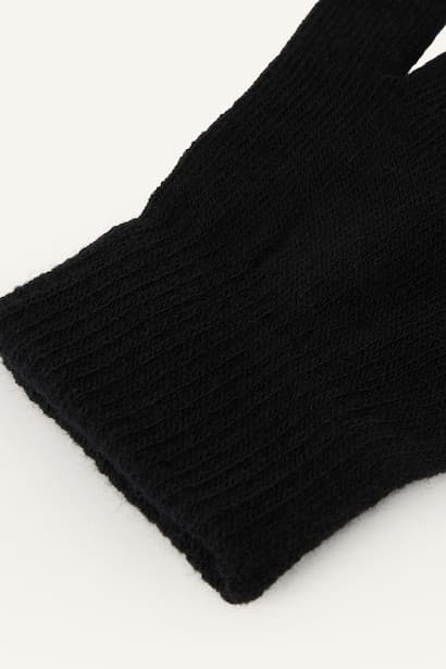 Man Knitted Gloves (٣)