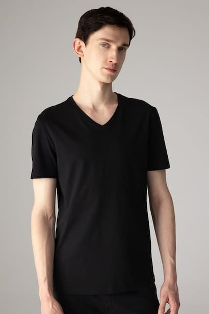Slim Fit Short Sleeve T-Shirt