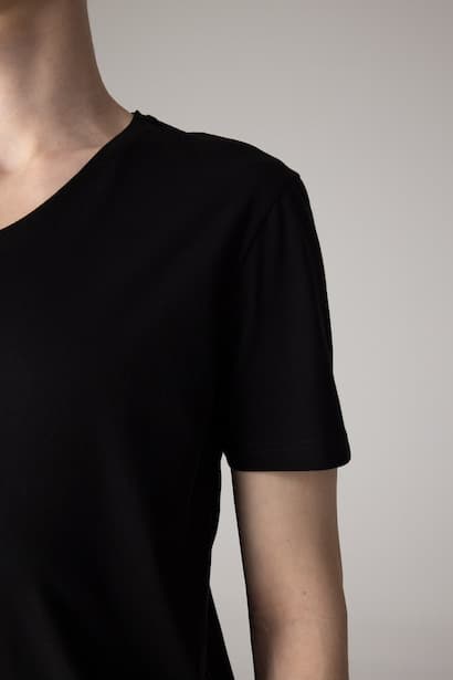Slim Fit Short Sleeve T-Shirt (٤)