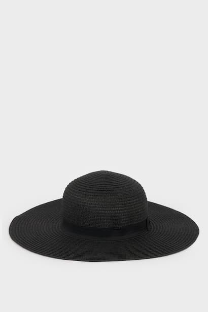 Woman Straw Hat