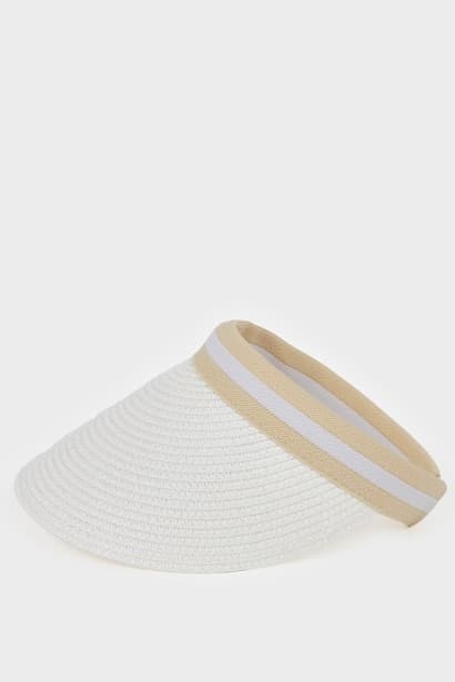 Woman Visor Hat