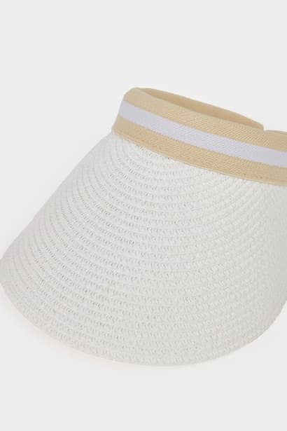 Woman Visor Hat (٤)