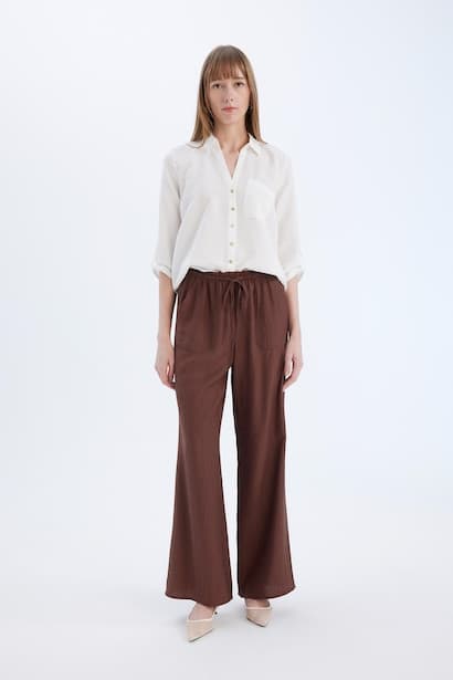 Regular Fit Long Sleeve Shirt (٣)
