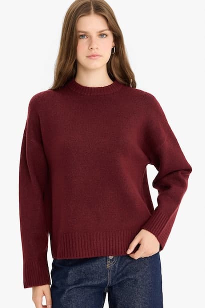 Oversize Fit Pullover