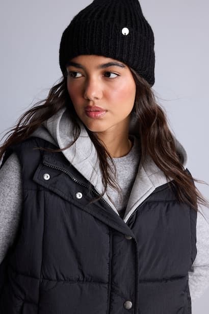 Woman Winter Beanie
