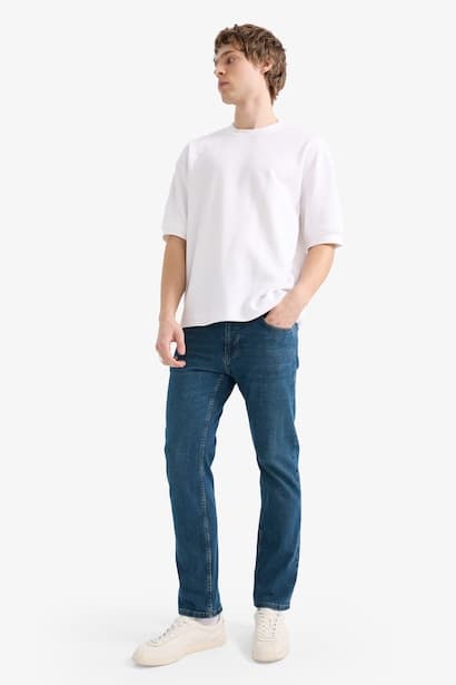 Sergio Regular Fit Jeans