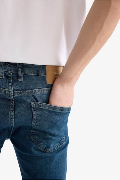 Sergio Regular Fit Jeans Denims (٣)