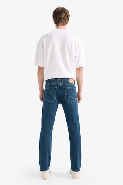 Sergio Regular Fit Jeans Denims (٤)
