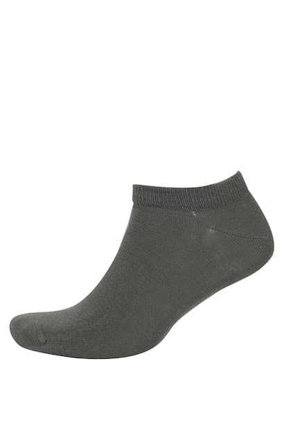 3 piece Cotton Short Socks Bobby Socks (٣)