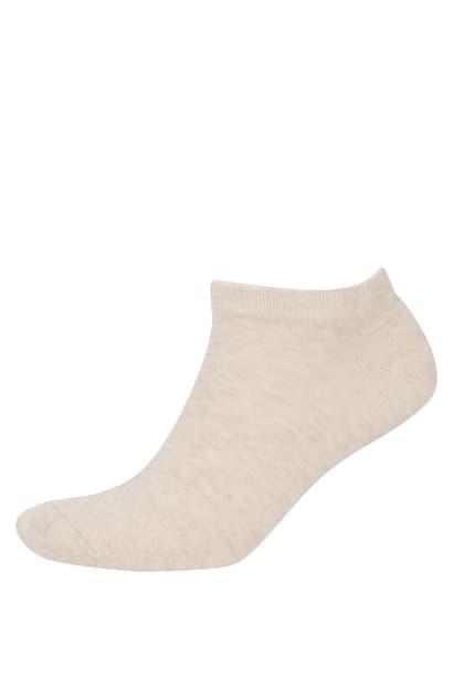 3 piece Cotton Short Socks Bobby Socks (٤)