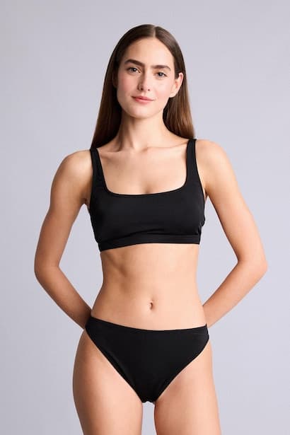 Regular Fit Bikini Bottom