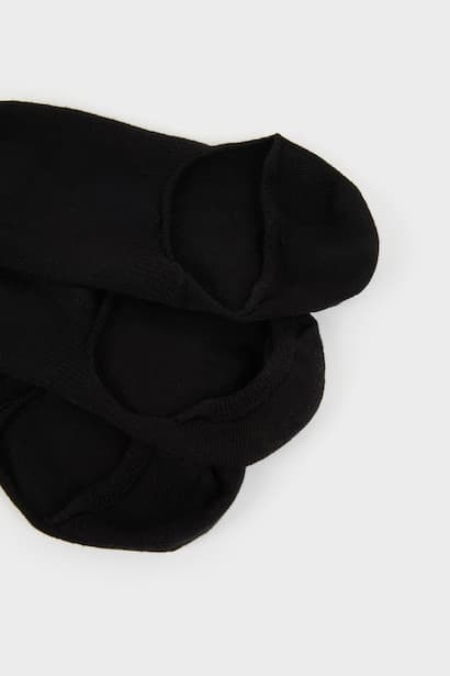 Ballet Socks 3 Pack (3)