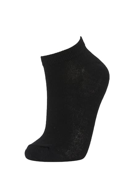 Booties Socks 3 Pack (4)