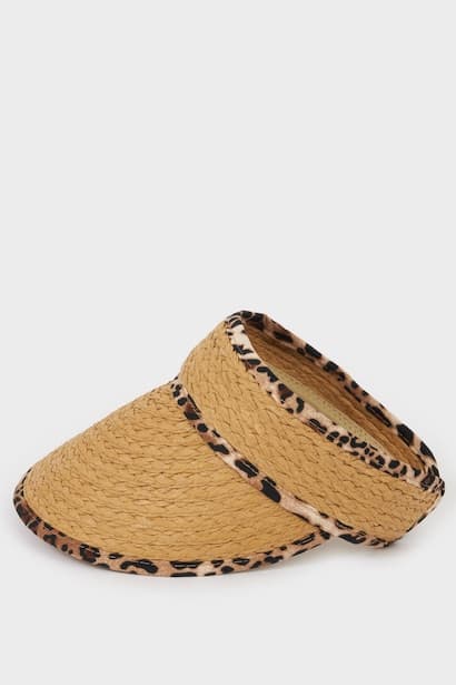 Woman Visor Hat