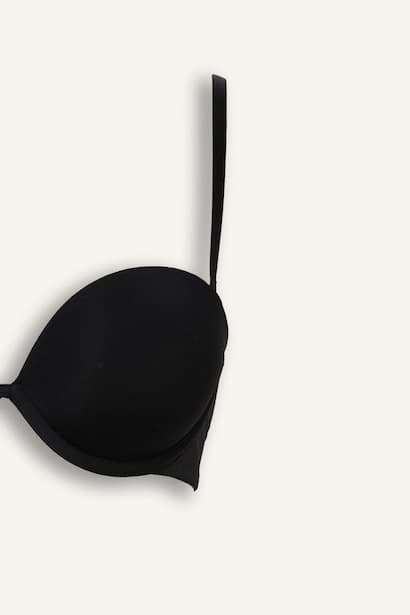 Underwired Half-Padded Microfiber-Covered Bra (3)
