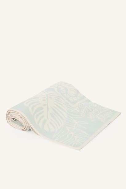 Printed Cotton Towel