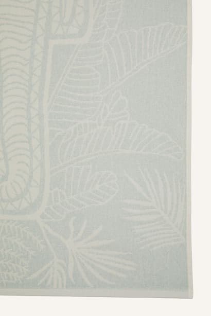 Printed Cotton Towel (٣)