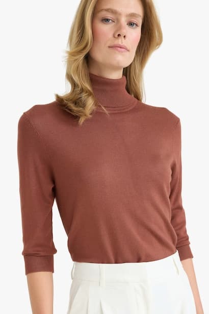 Regular Fit Pullover