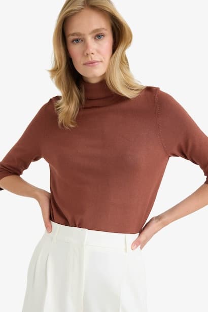 Regular Fit Pullover (3)