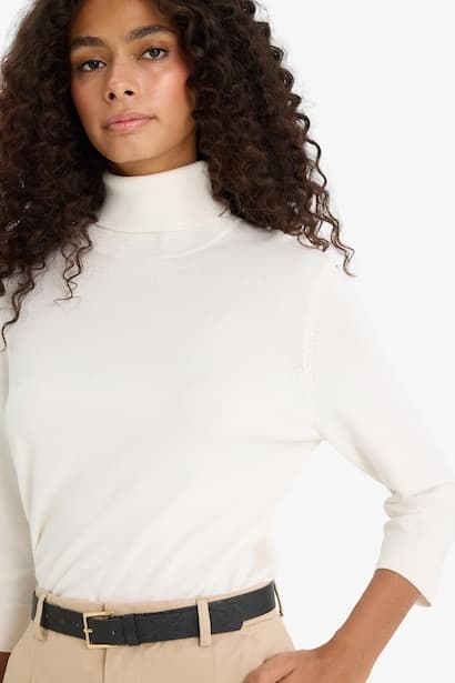 Regular Fit Pullover (٤)