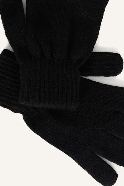 Woman Knit Gloves (٣)